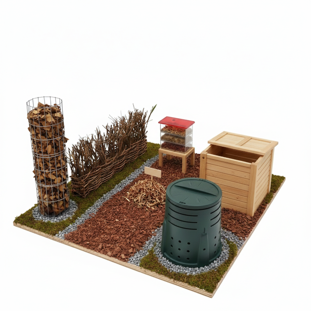 Maquette Espace Pédagogique USTOM